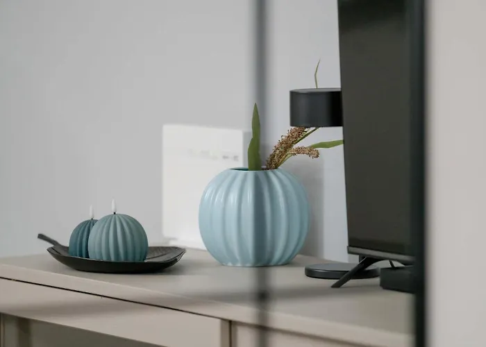 Przestronny Z Biurkiem W Centrum Poznania Blisko Rynku I Parku By Renters * Poznaň