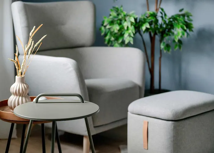 Apartment Przestronny Z Biurkiem W Centrum Poznania Blisko Rynku I Parku By Renters *