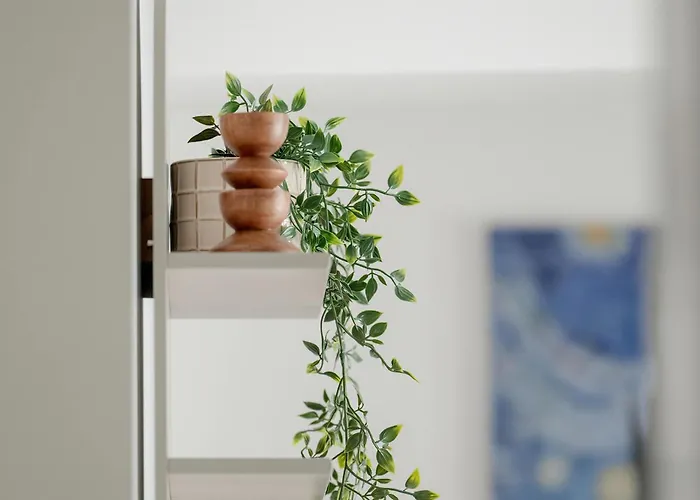 Przestronny Z Biurkiem W Centrum Poznania Blisko Rynku I Parku By Renters Poznan